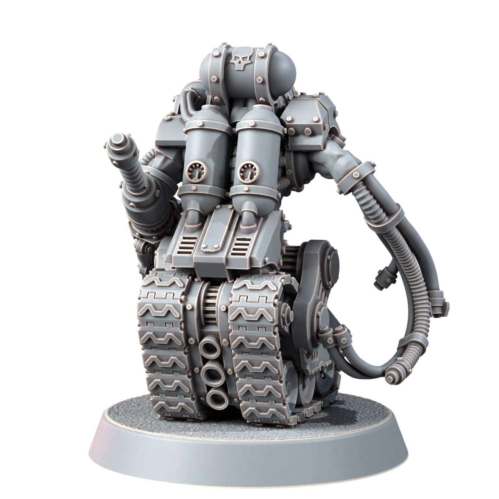 MECHANIC ADEPT SERVITOR DROVER