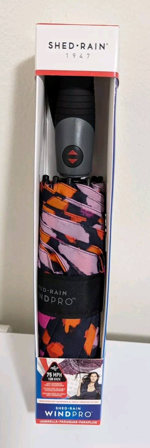 ShedRain Windpro Compact Umbrella