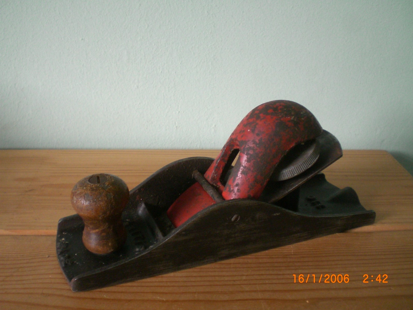 British Made Vintage Block Plane No 110