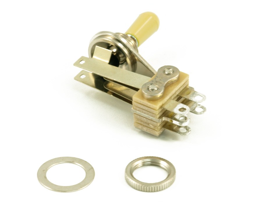 Genuine Switchcraft Exact Sg Toggle, WDE6SW-1