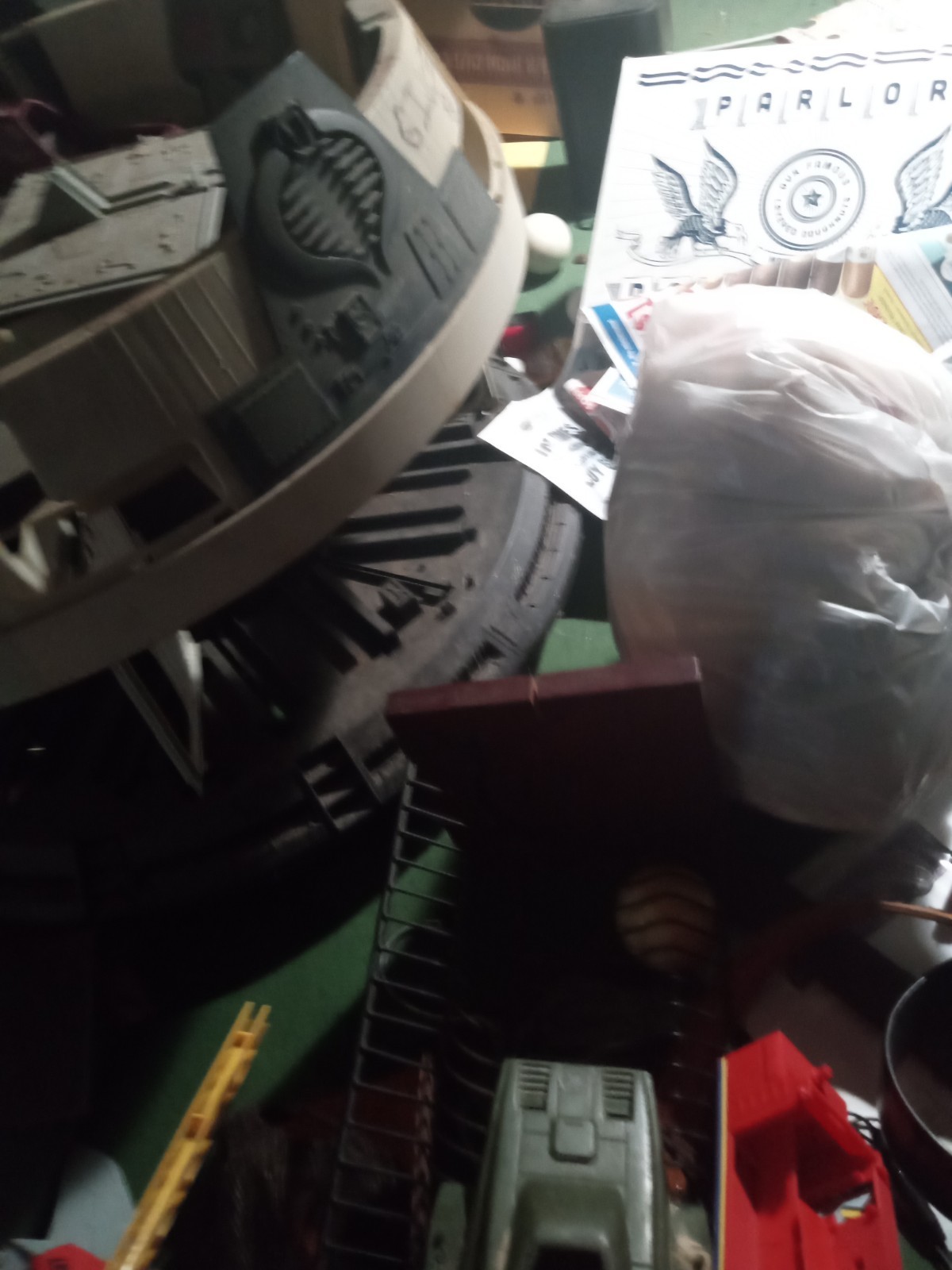 1986 Corba Terror Drome