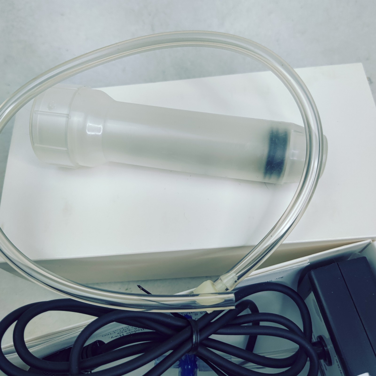 Vernier Gas Pressure Sensor PS-DIN New Open Box