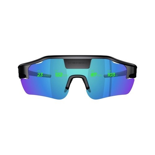 NIB CYBERSIGHT HUD Glasses + Replaceable Lenses & Button