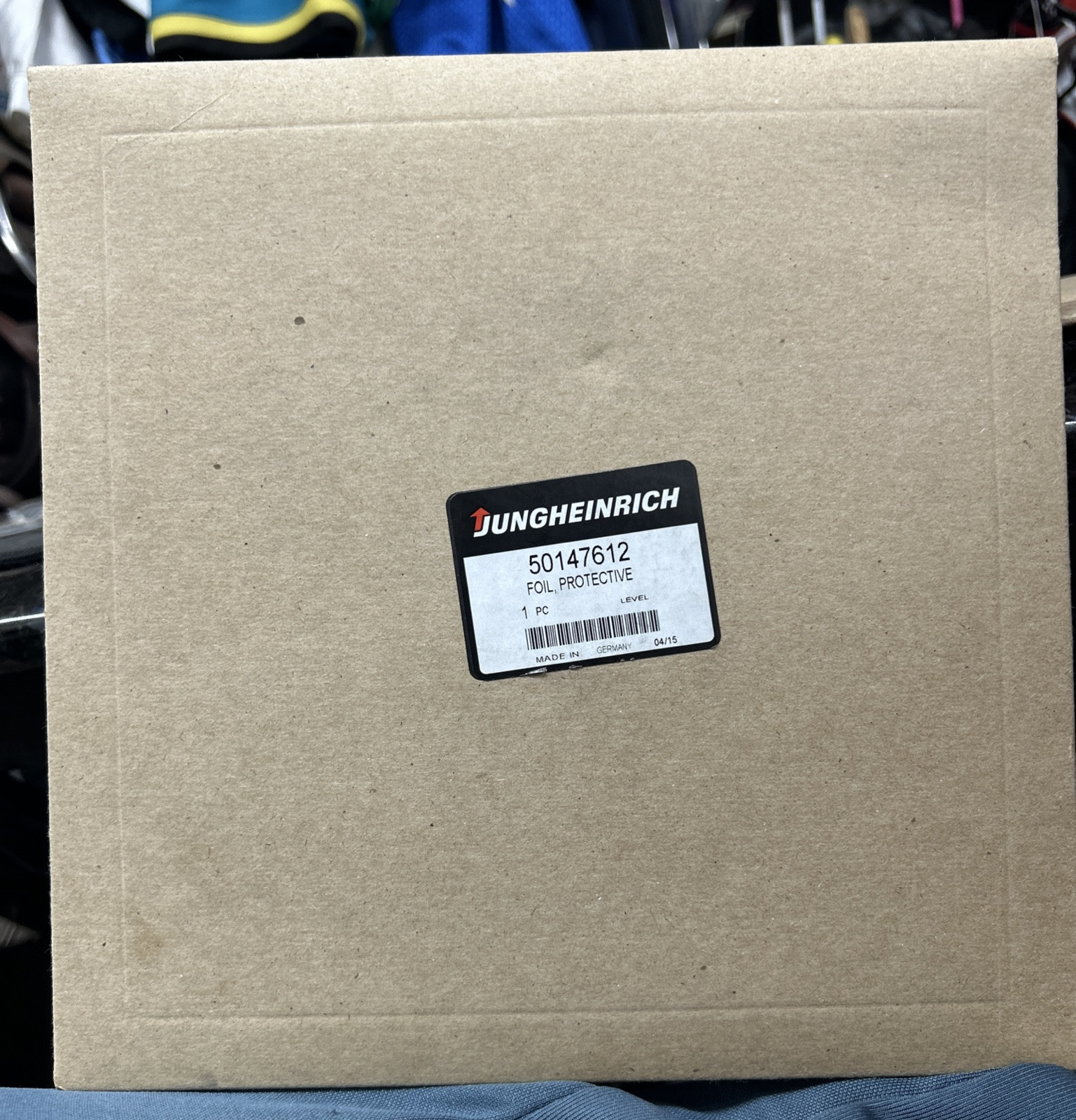 Promatch Hyster 50147612 Foil, Protection