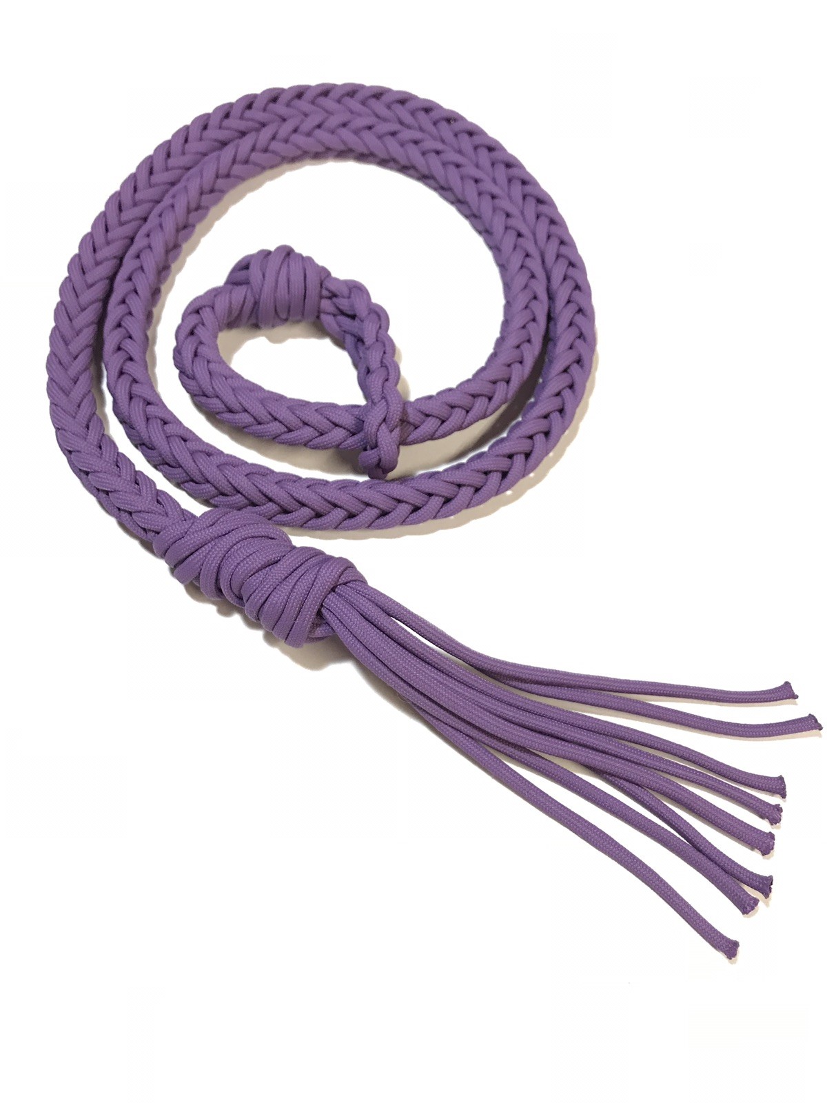 Over And Under Whip Lilac purple
