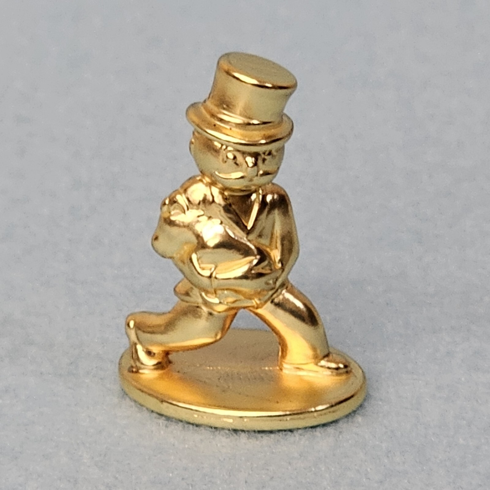 Monopoly Surprise Community Chest Token Ultra Rare Mr. Monopoly