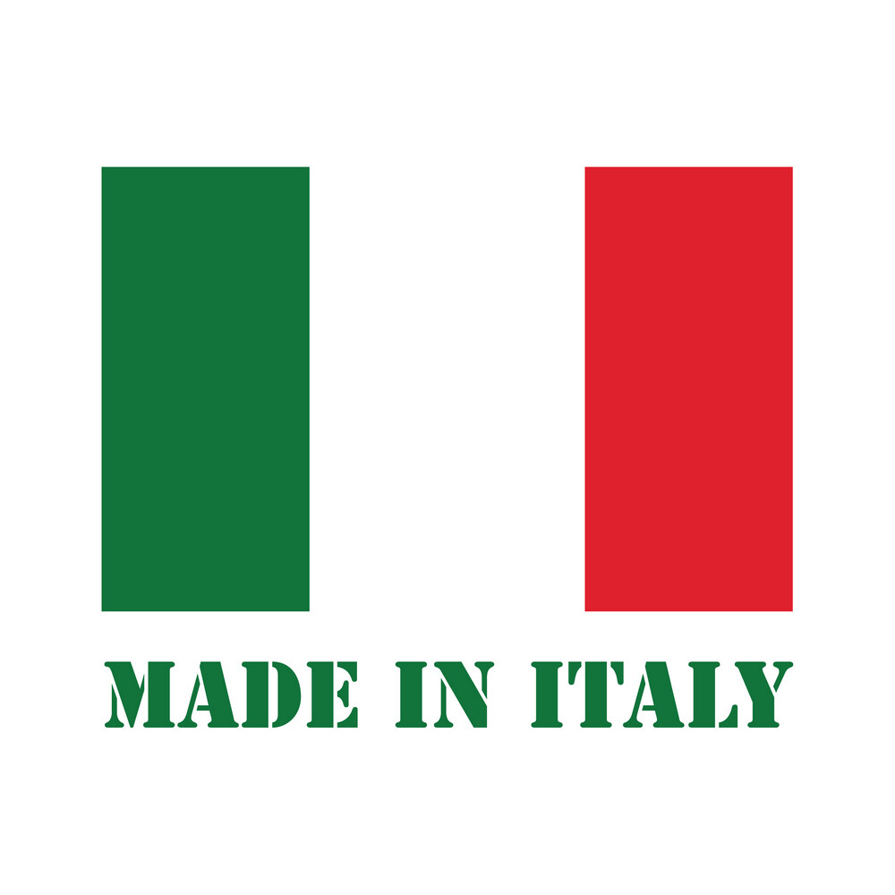 ROUND WHITE MIRROR BEAUTY SALON - MADE IN ITALY