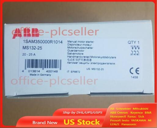 Motor Protector MS132-25 (20-25A) #A6-9- US Free TAX