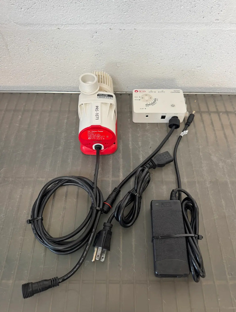 Reef Octopus - Octo VarioS-2 Controllable DC Water Pump (PRE-OWNED)