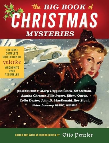 The Big Book of Christmas Mysteries 1784082252 The Fast Free Shipping