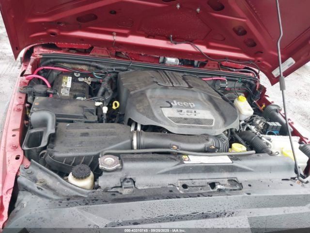 Temperature Control With AC Heated Back Glass Fits 11-13 WRANGLER 981013