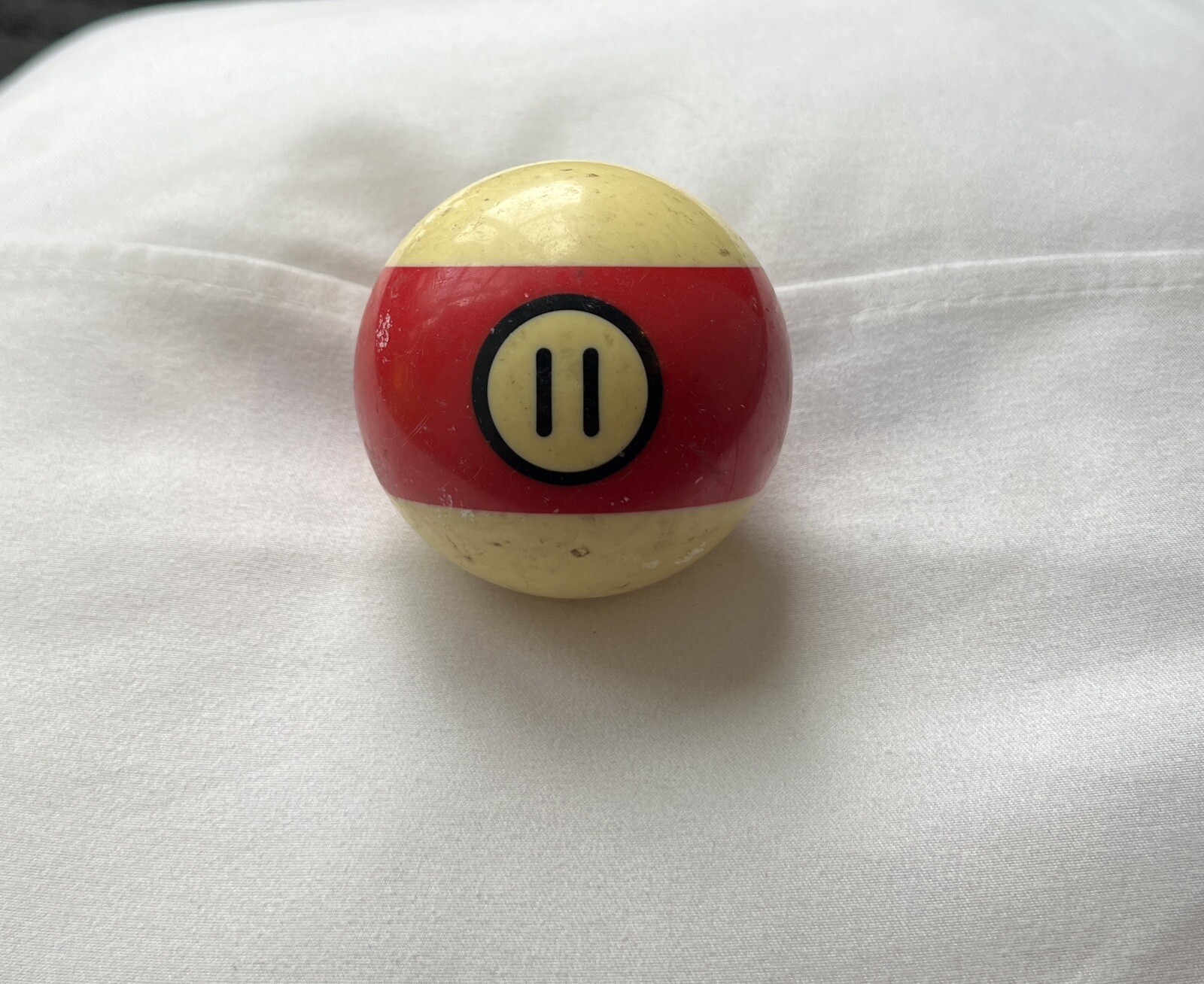 Billiard # 11 Ball