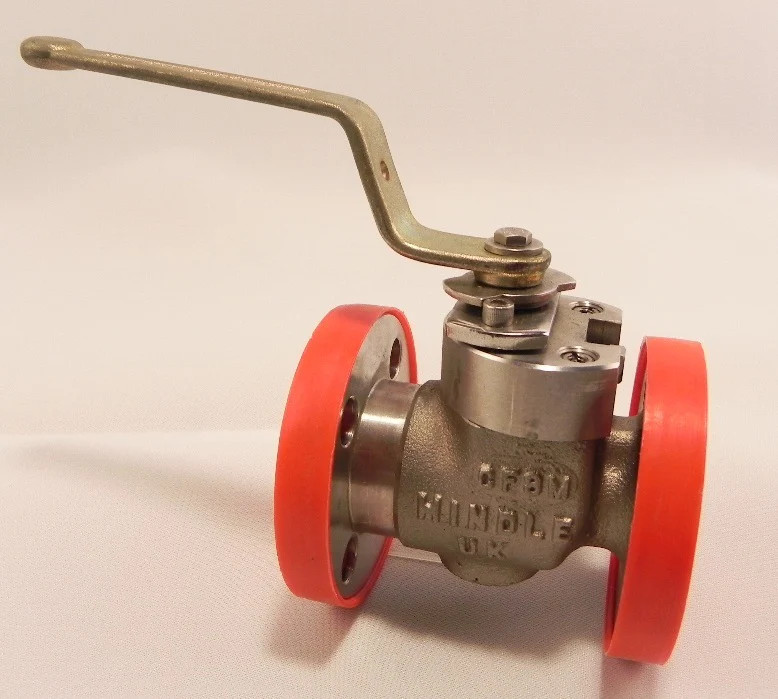 Hindle Ball Valve 1" BV1-33R-1