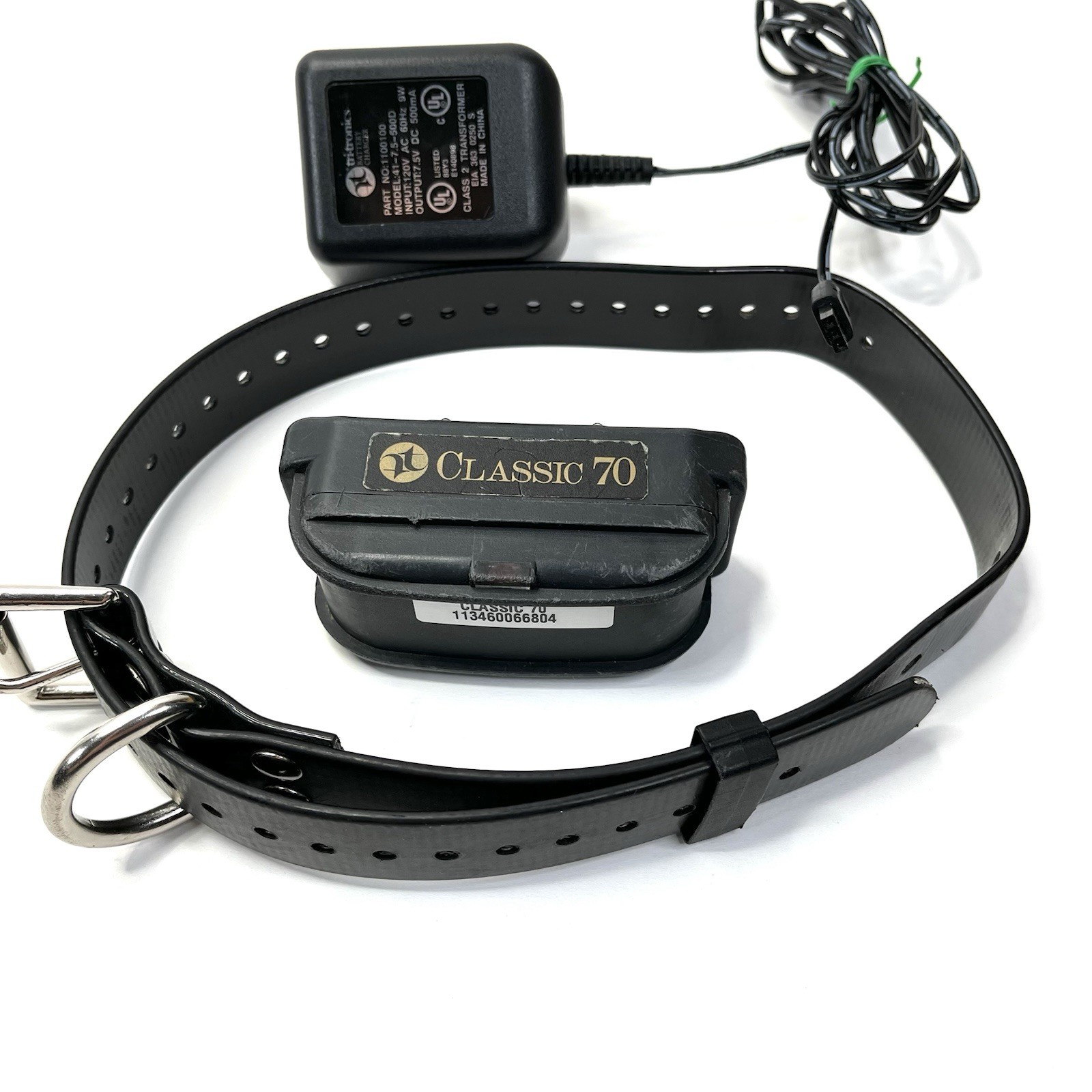 Tri-Tronics Classic 70 Receiver Collar And Charger