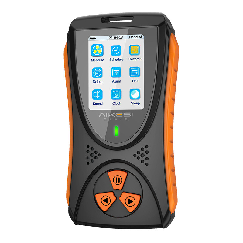 Nuclear Radiation Detector X-ray Beta Gamma Detector Geiger Counter Dosimeter