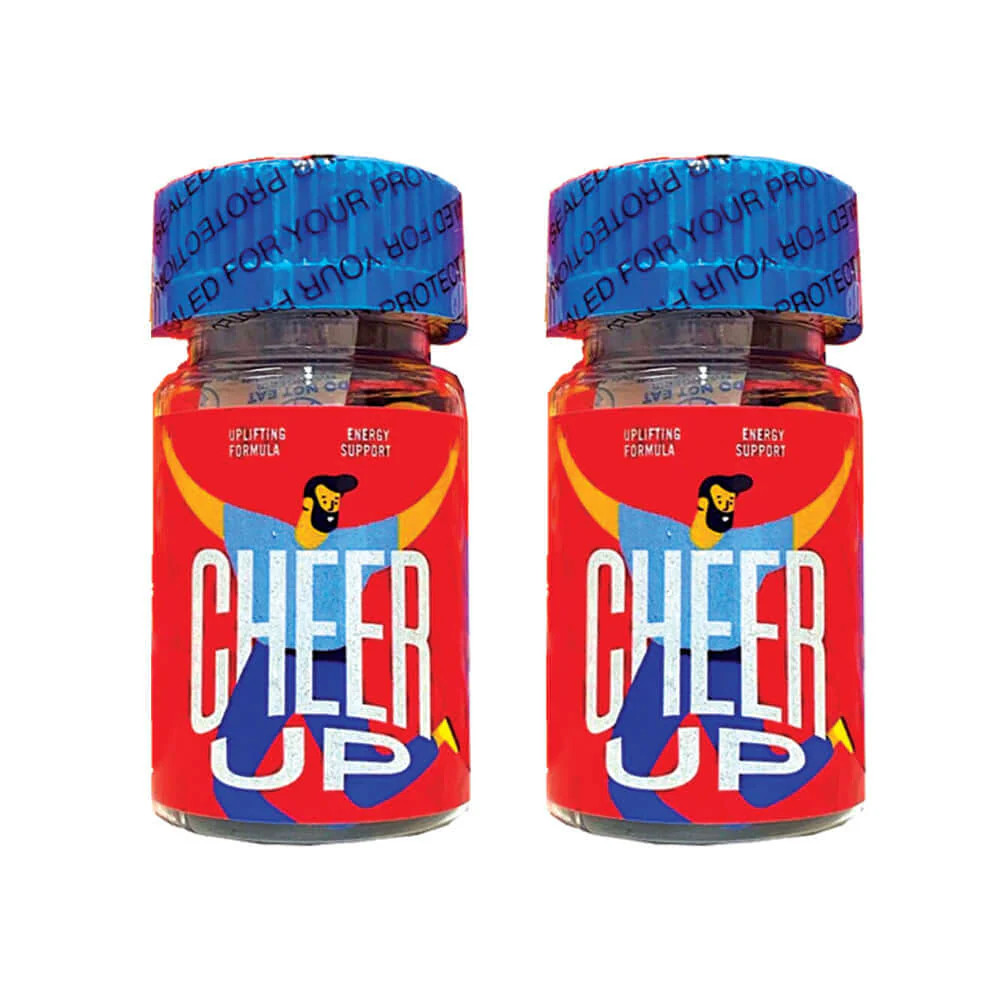 FORMULA 1635 MG.CHEER UP 20 count (5 Bottles)