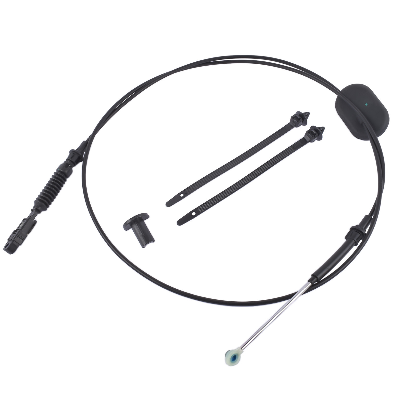 Auto Transmission Shifter Cable for Chevy / GMC C1500 C2500 Suburban 1995-1999