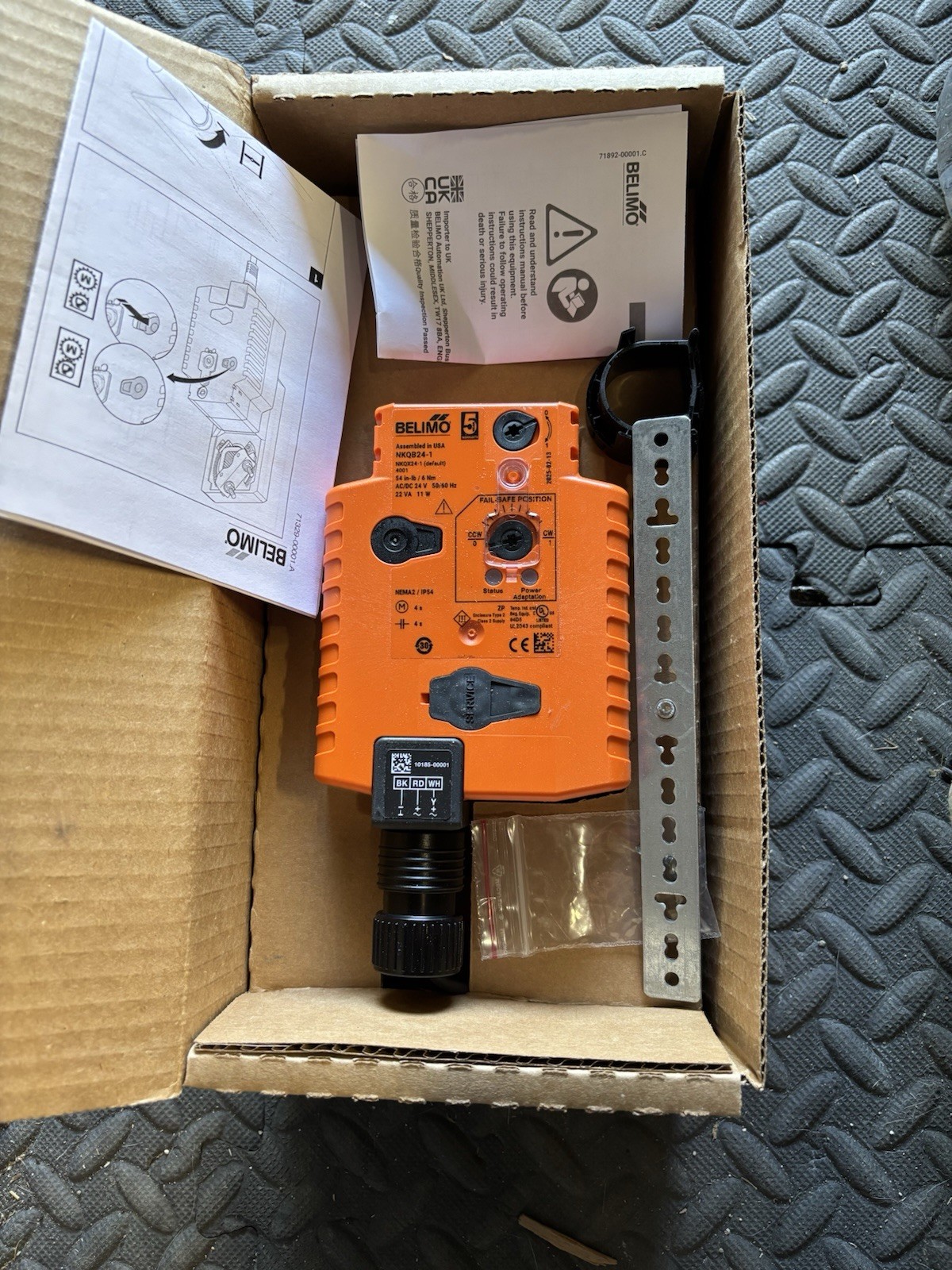 Belimo NKQB24-1