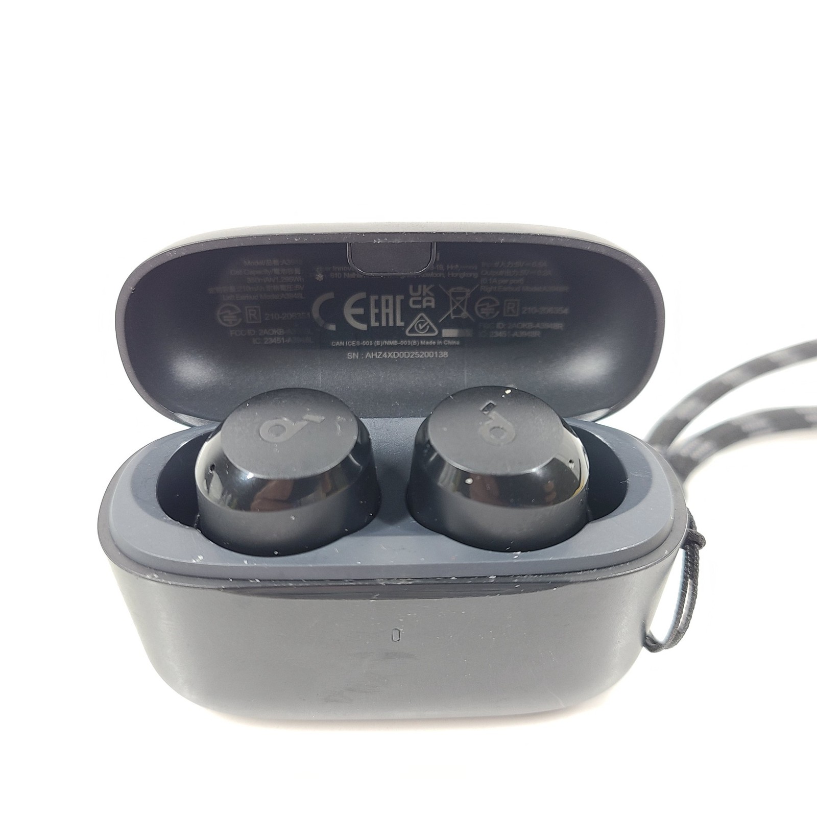 Soundcore A20i Wireless Bluetooth Earbuds A3948 - Black
