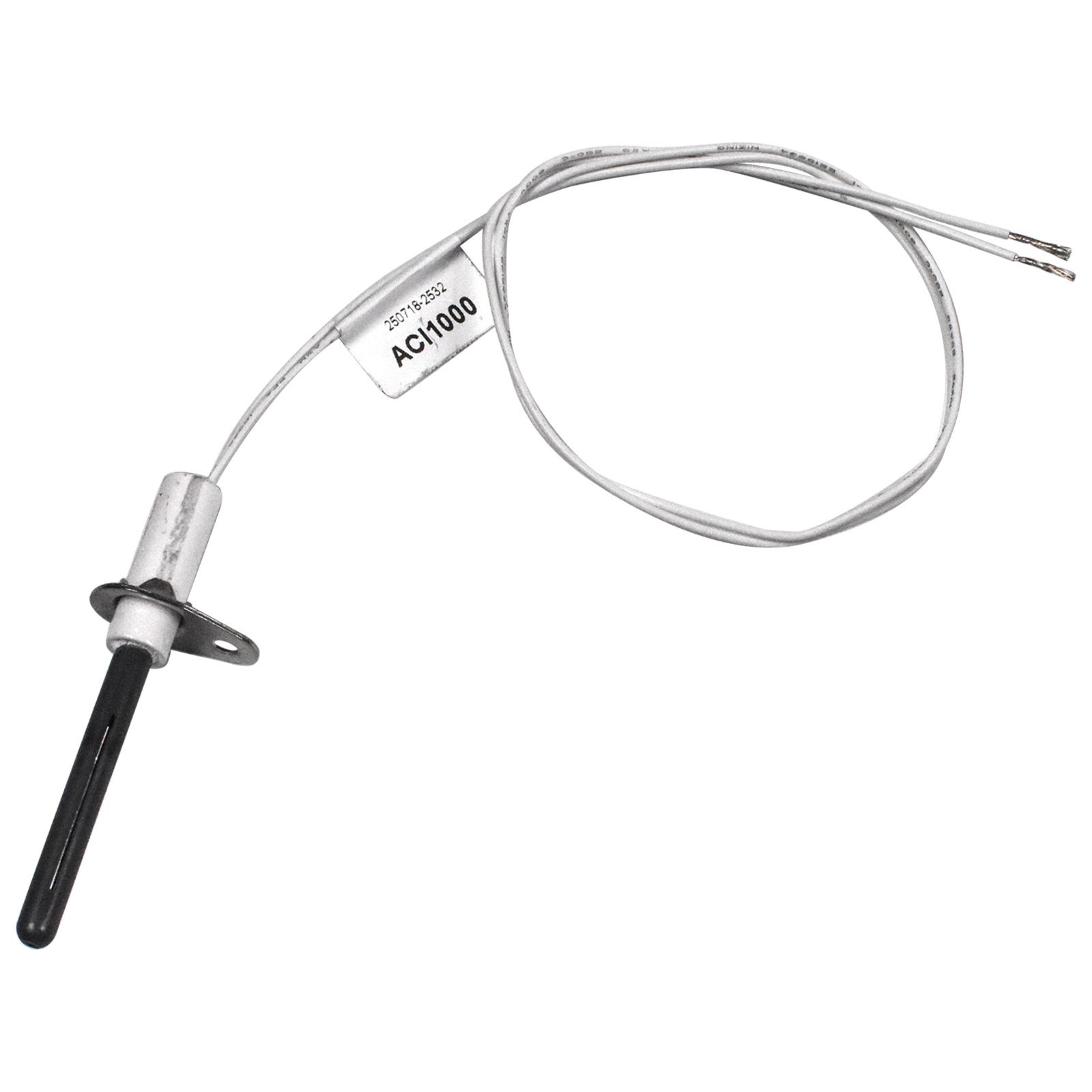 120V Universal Silicon Nitride Hot Rod Ignitor Replace Silicon Carbide Igniter