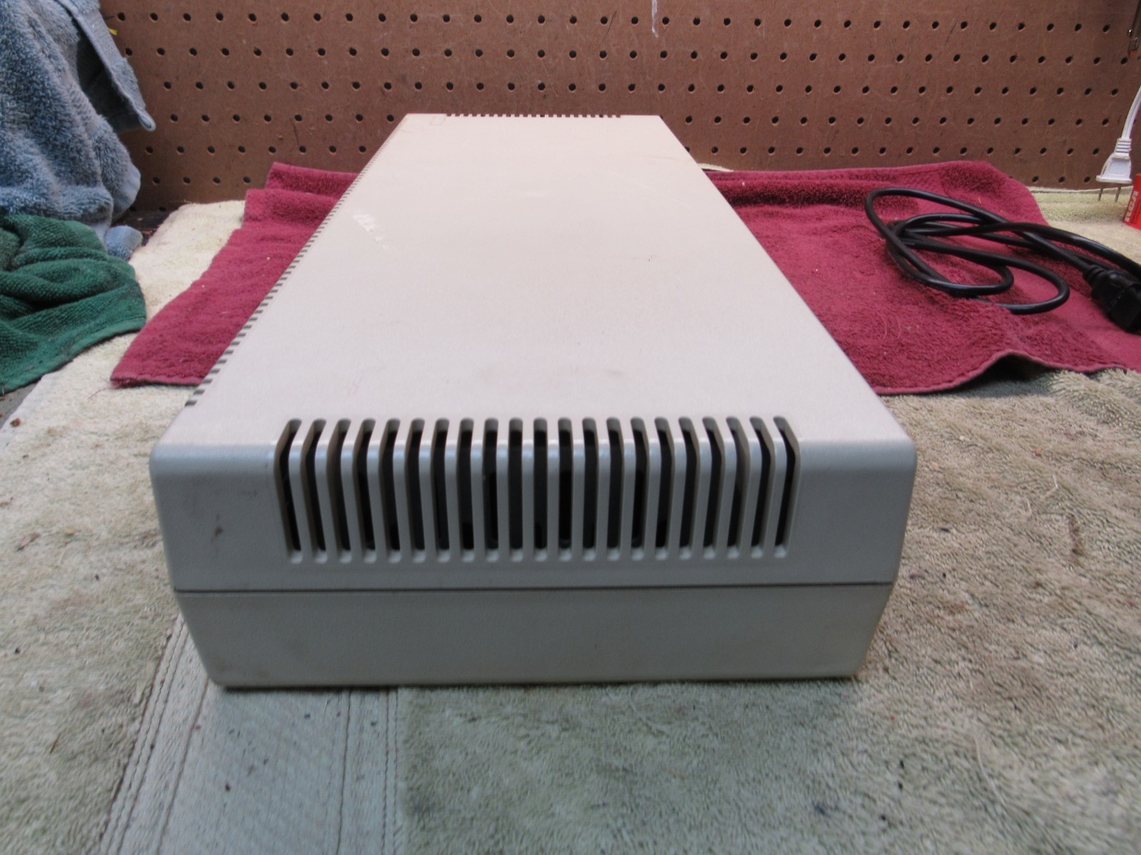 VINTAGE DIGITAL DELNI-BA NETWORK HUB