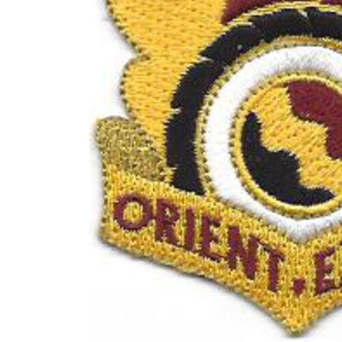 7th Transportation Battalion Patch