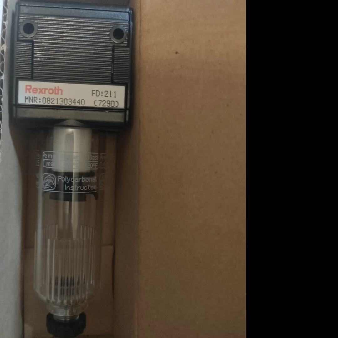 1pcs AVENTICS 0821303440 Pressure Regulating Valve
