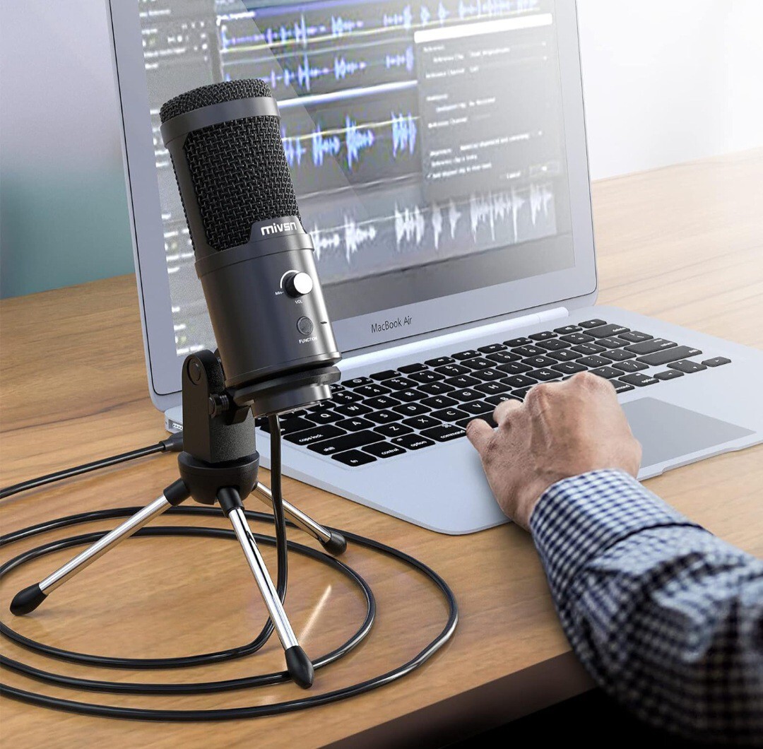 Computer Microphone
