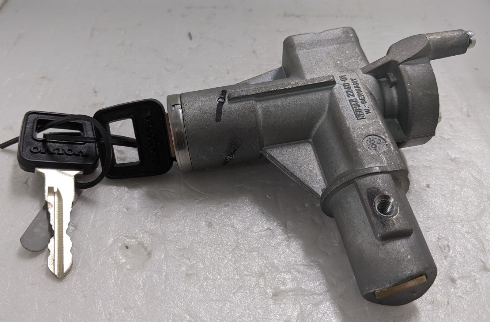 Antivol Steering Column, ignition lock VALEO :  256422 Volvo FL10