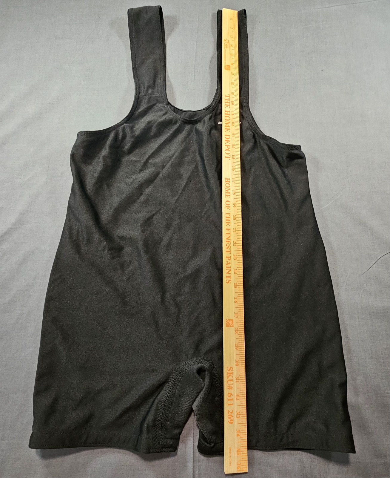 Inzer Champion Squat Suit Single Ply Powerlifting Size 50 IPF USPA THSPA USAPL