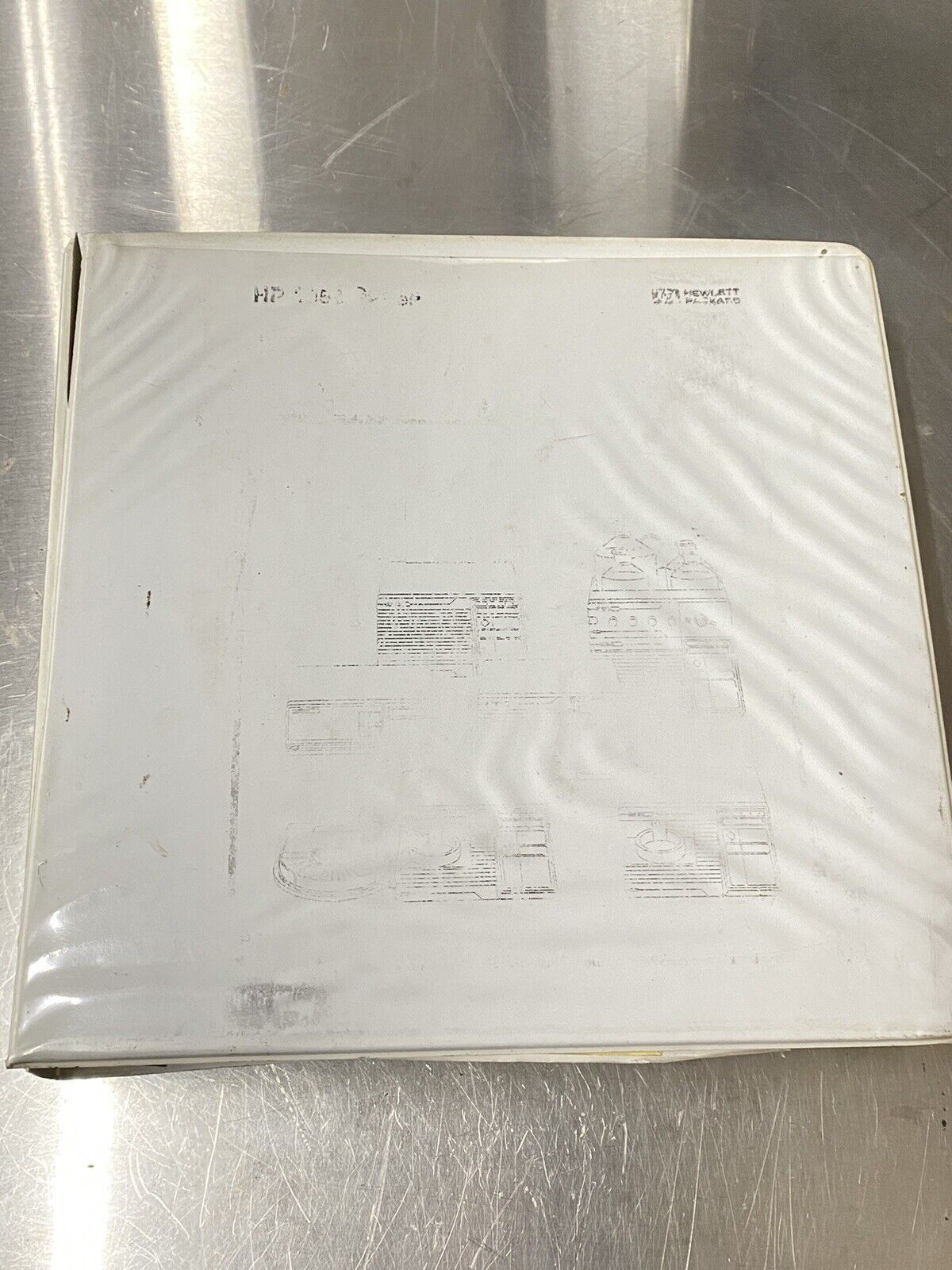 Hewlett Packard 1050 Series HPLC Modules - Users Guide / Instruction Manuals