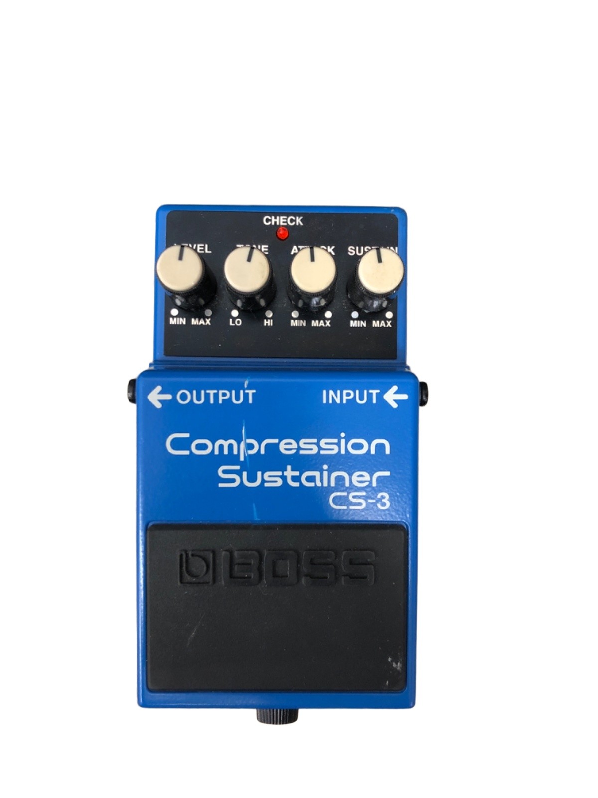Boss CS-3 Compressor/Sustainer Pedal