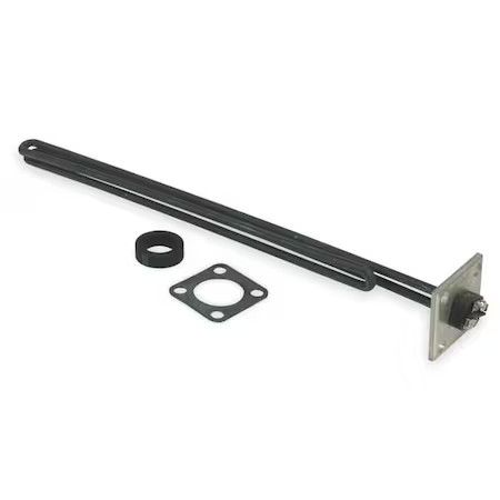 Zoro Select Tgw2507 430529 Water Heater Element, 19.13 In Insert L,  Tgw2507