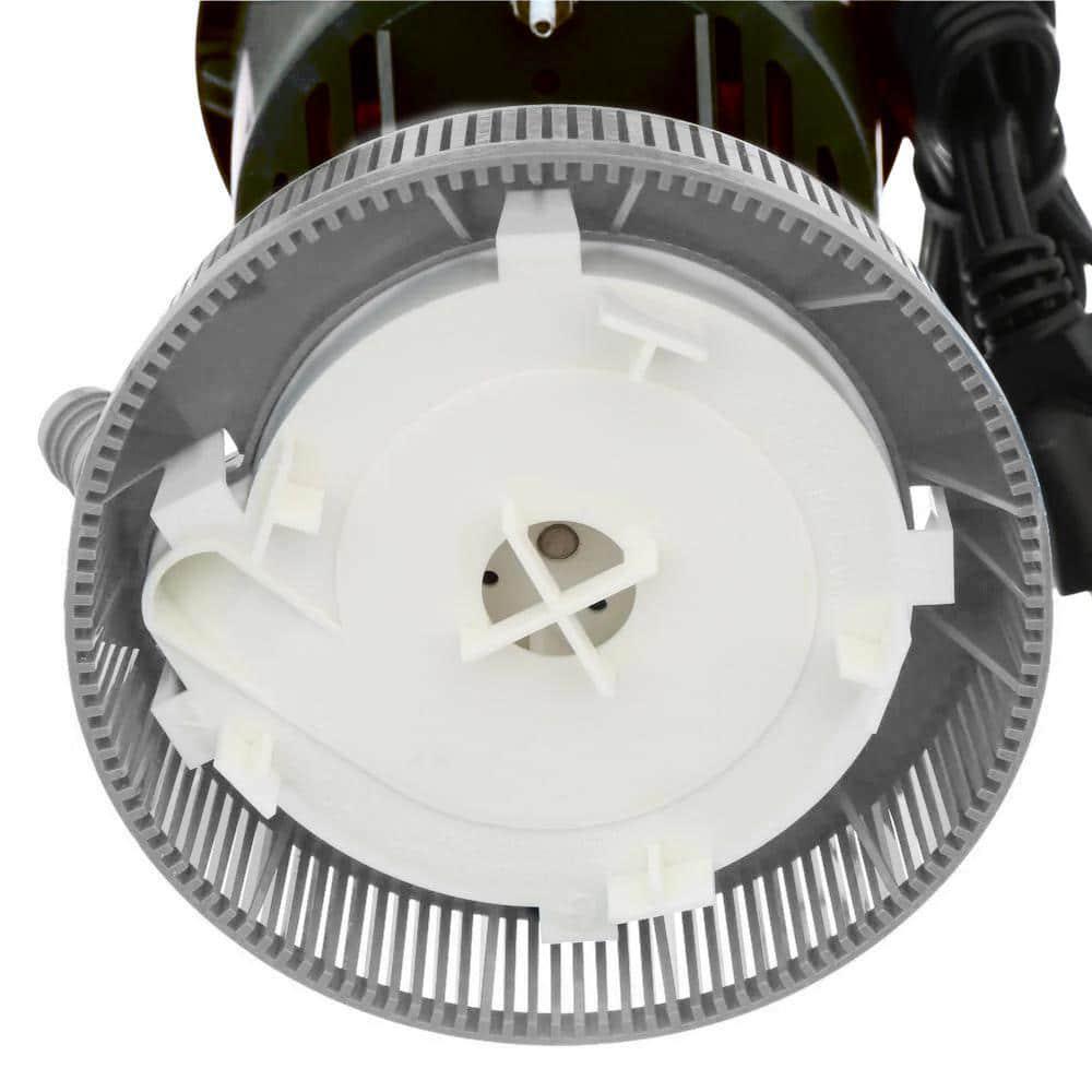 Narrow Profile Window Cooler Replacement Pump , 115 Volt