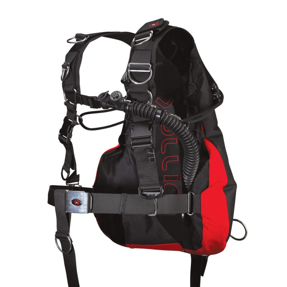 Hollis SMS75 Sidemount System