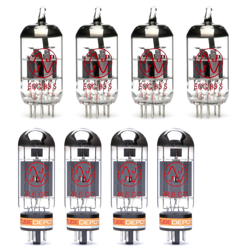 Standard Tube Set for Laney Ironheart 120