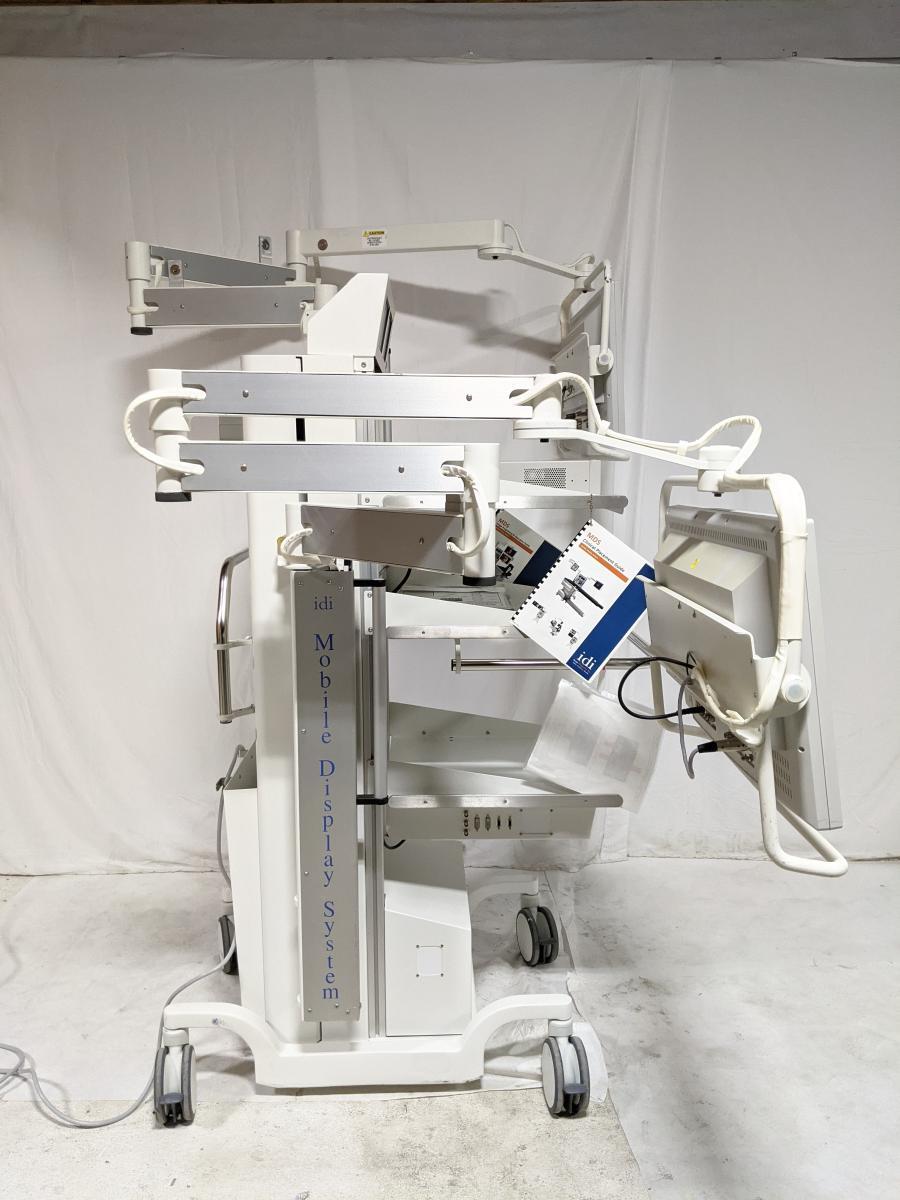 idi Image Diagnostics Inc MDS Mobile Display System