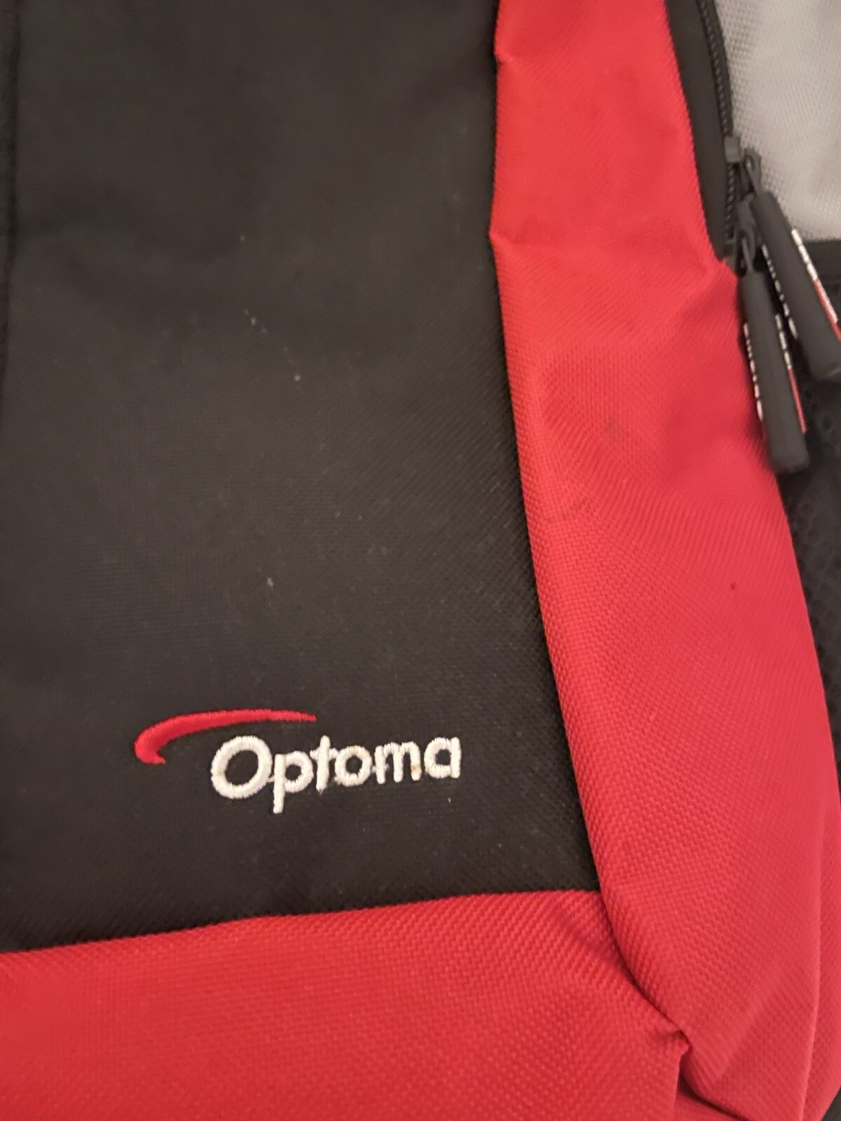Optoma Game Time Projector Backpack