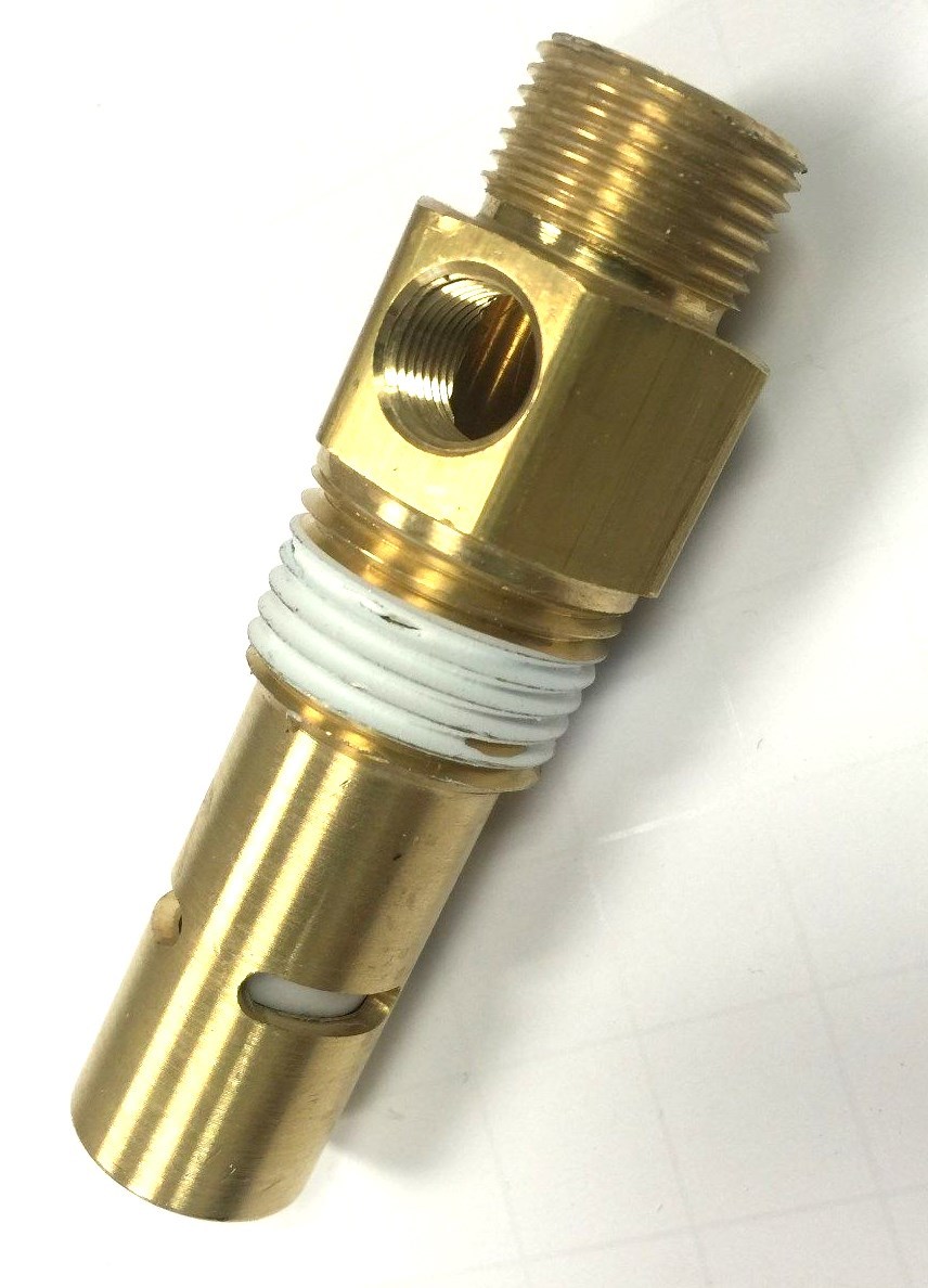 10000002673 CRAFTSMAN SUPER CHECK IN-TANK CHECK VALVE 1/2" COMP X 1/2" MPT