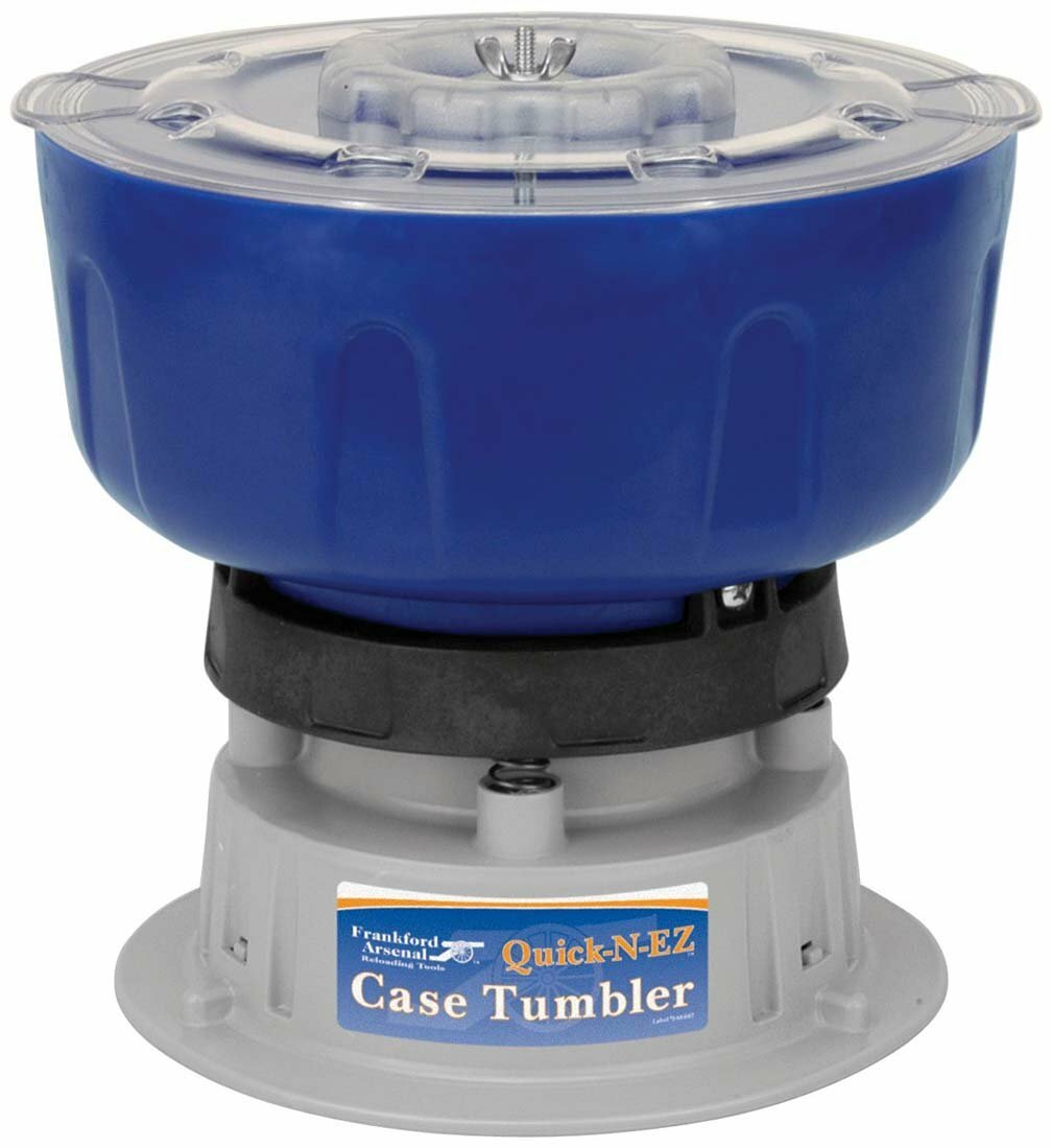 Frankford 855020 Quicknez Case Tumbler