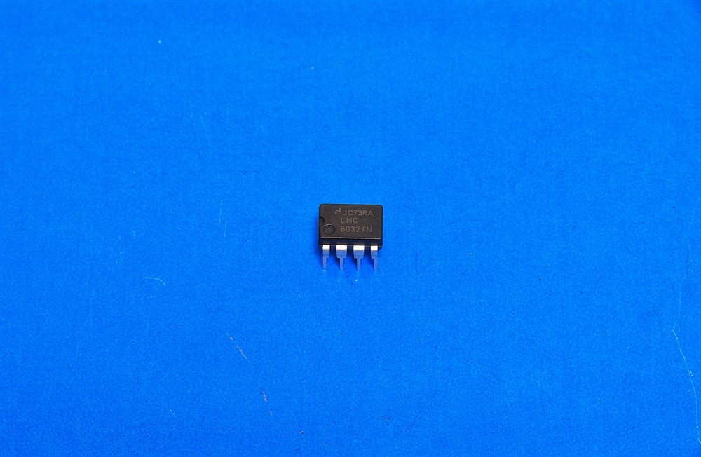 New (19pcs) LMC6032IN NATIONAL SEMI IC Linear