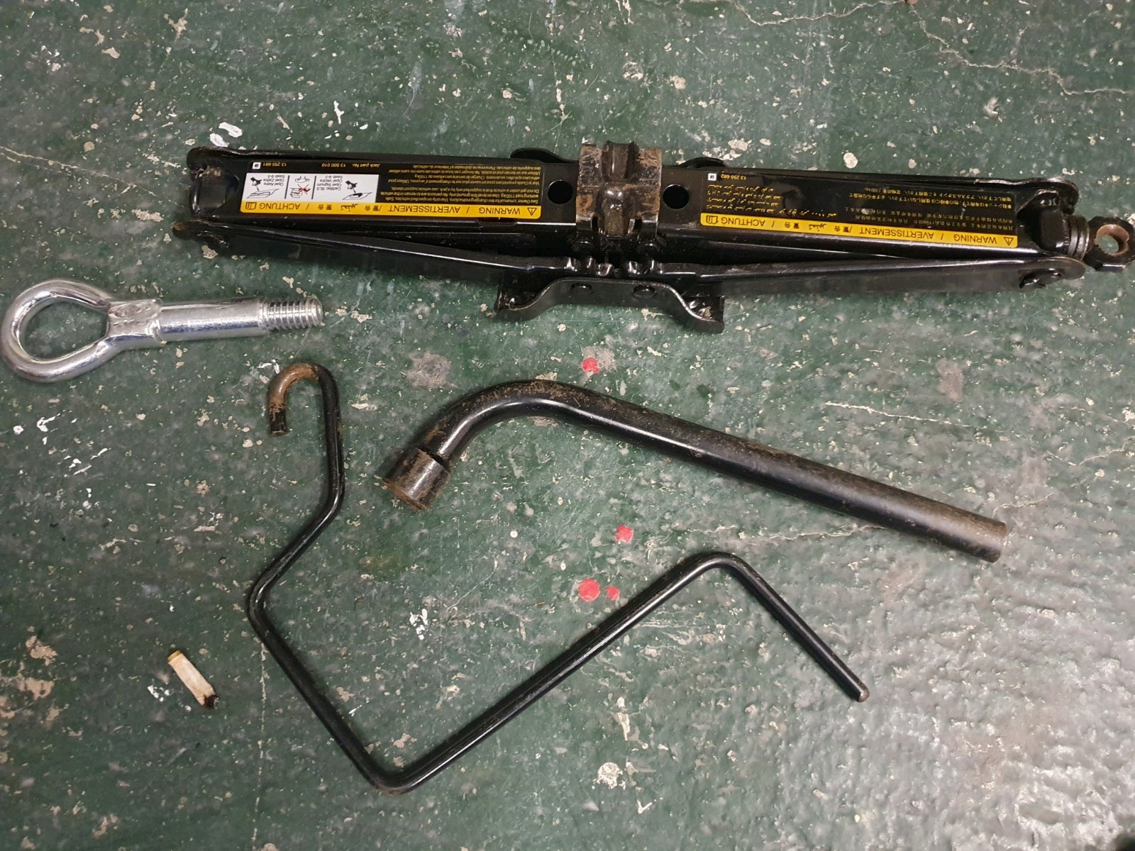 Scissor Jack