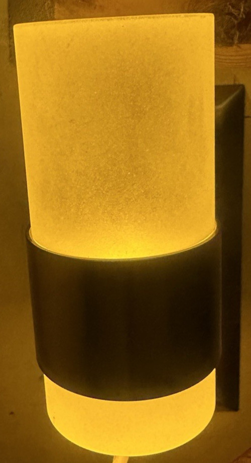 Plug-In Dusk to Dawn LED Wall Night Light 3CCT 1600K/2700K/5000K Modern