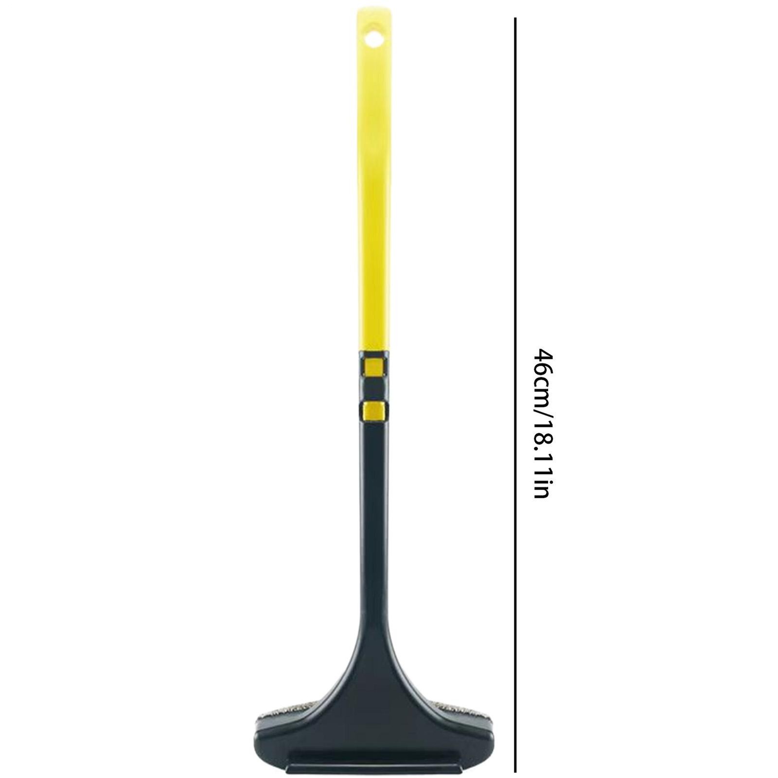 Multifunctional Glass Cleaner Screen Brush Double Sided Window Cleaning Tool