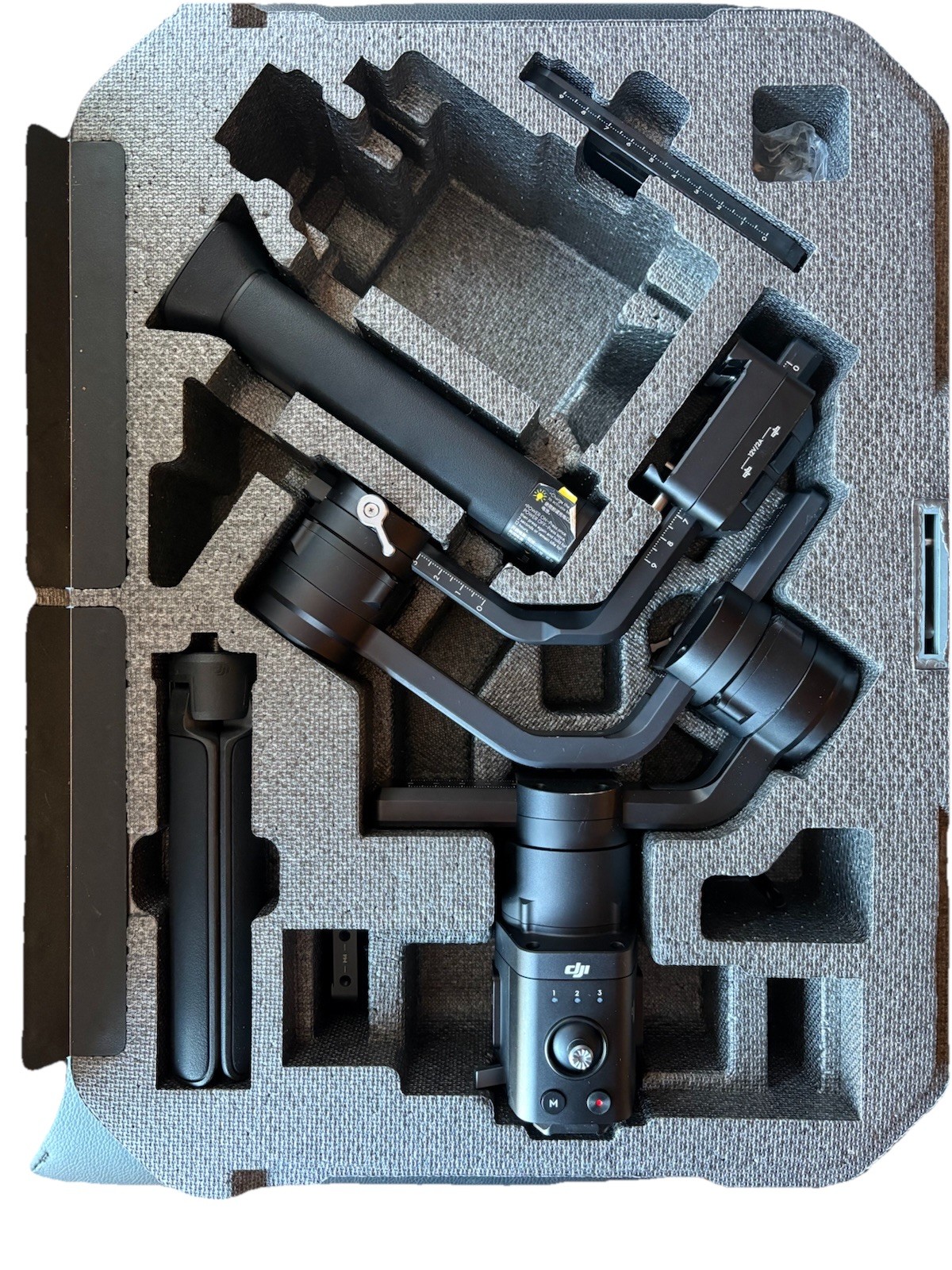 DJI RS G37 Gimbal Stabilizer for Camera