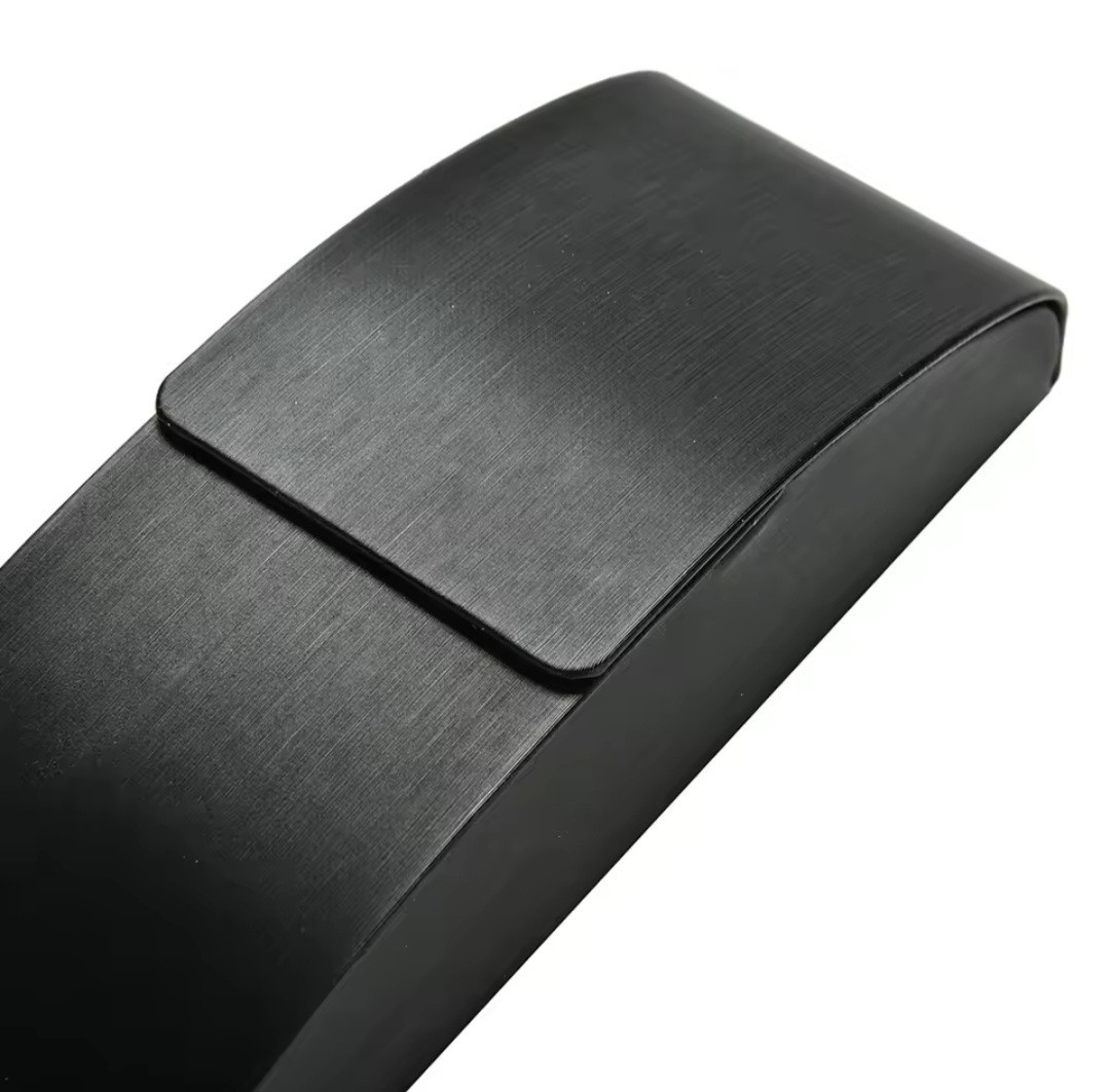 Hard Glasses Case Protective Eyewear Box Black