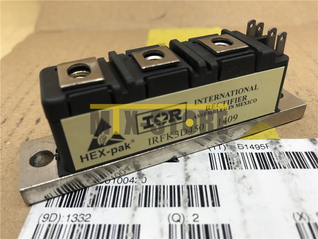 1QTY Brand New Module IR IRFK3D450 Quality Assurance 100% *le