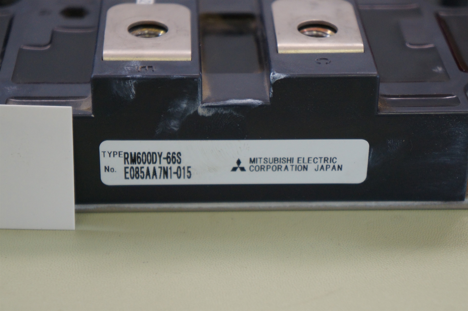 Mitsubishi RM600DY-66S High Voltage Diode Module