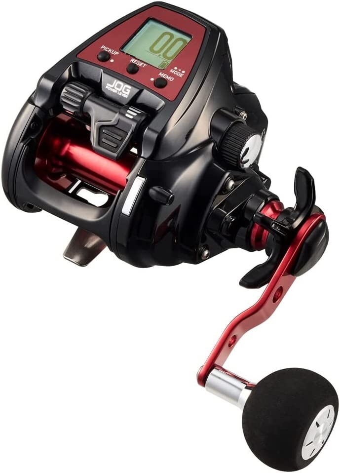 Daiwa 23 LEOBRITZ S500JP Right Handed Saltwater Fishing Electric Reel New in Box