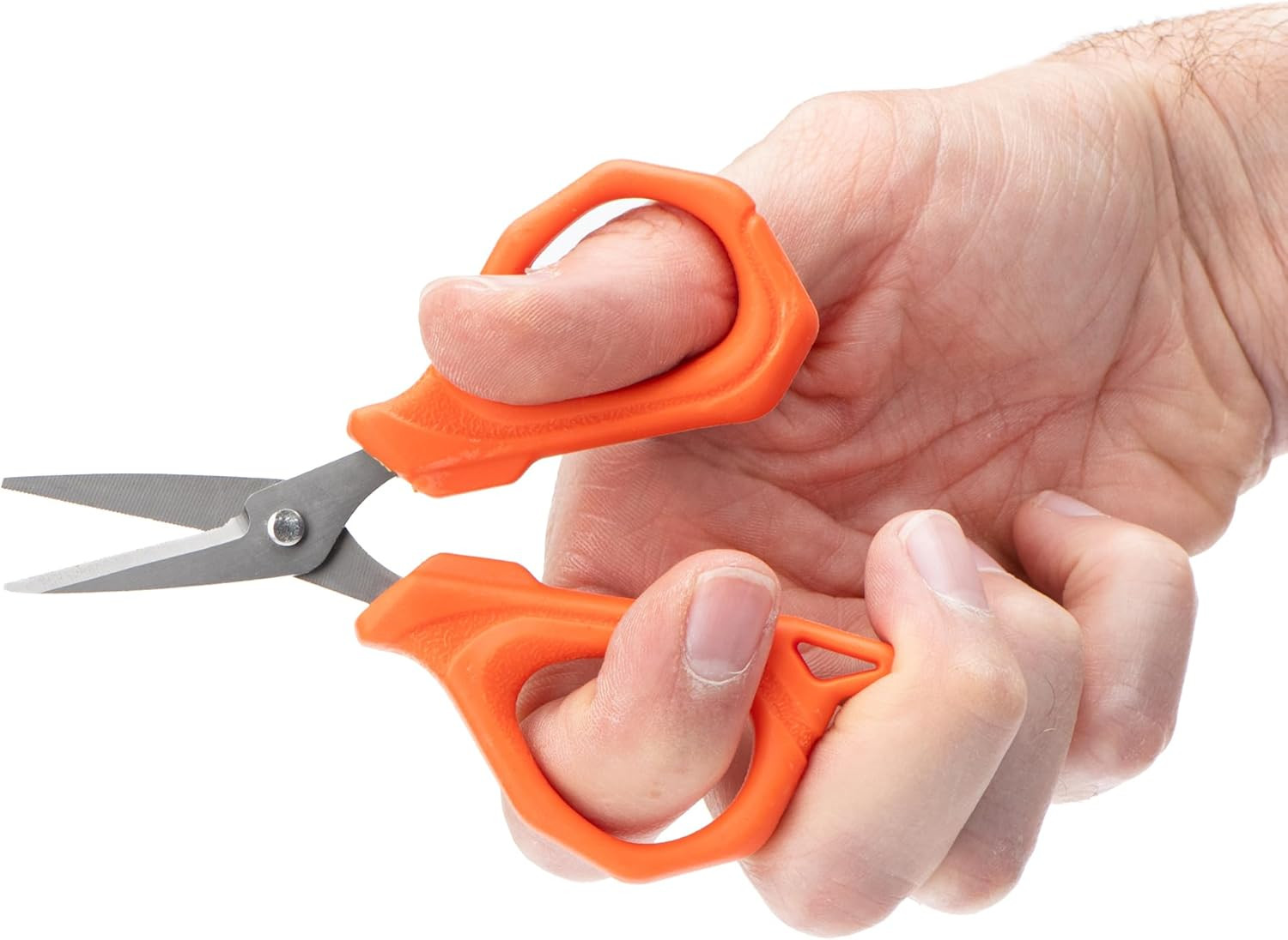 Core Series Braid Scissors – Fishing Line Cutters for Braid, Mono & Fluorocarbon